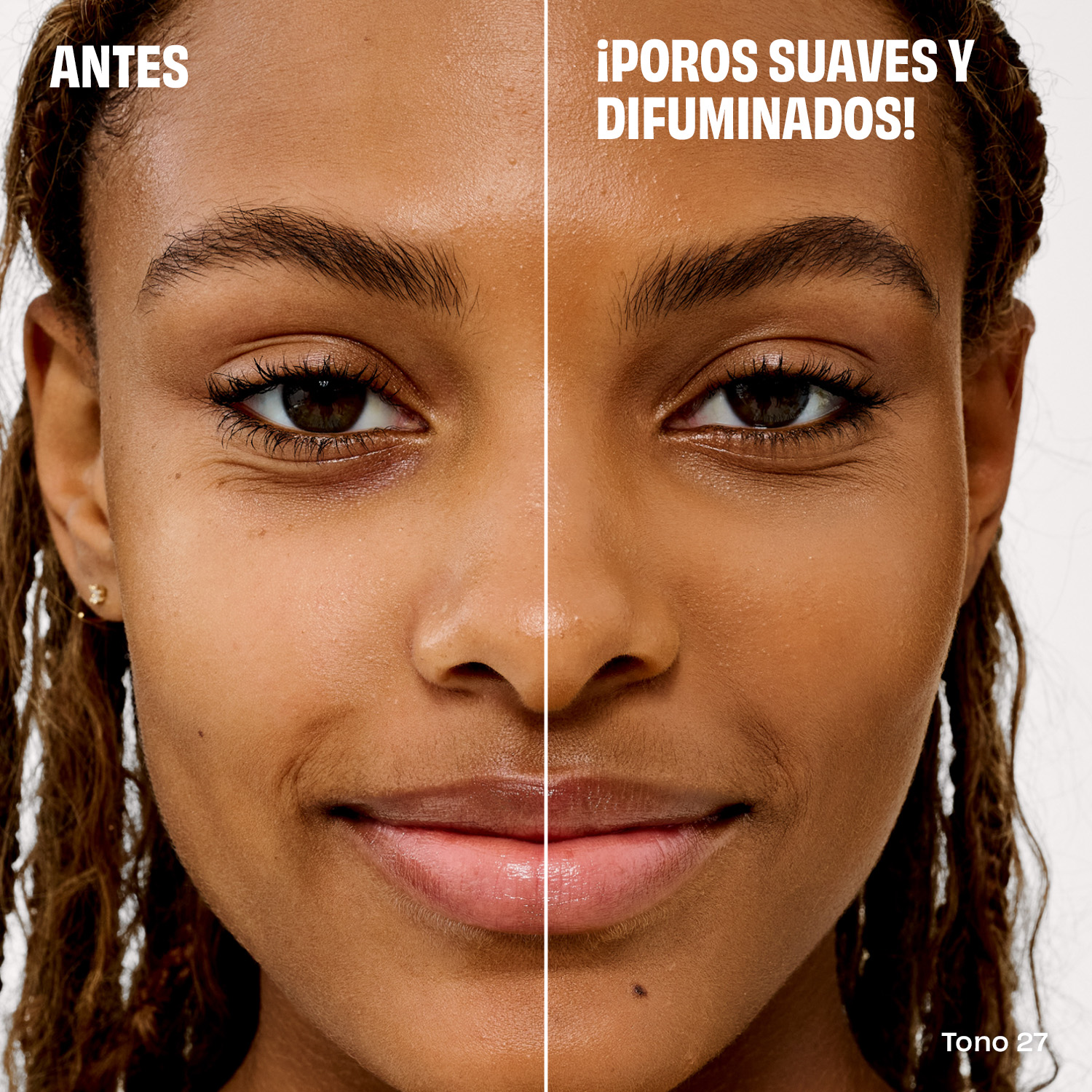 THE POREFESSIONAL FOUNDATION (BASE DE MAQUILLAJE)